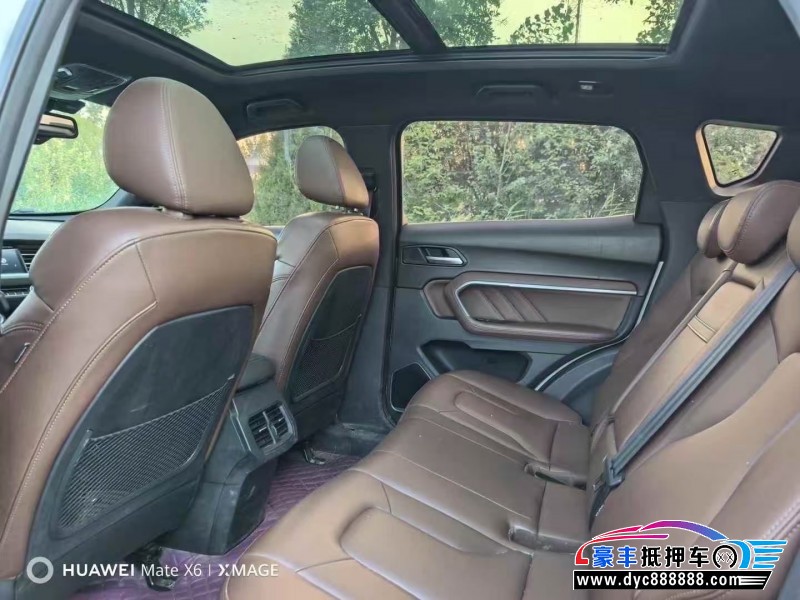 17年长城哈弗H6轿车抵押车出售