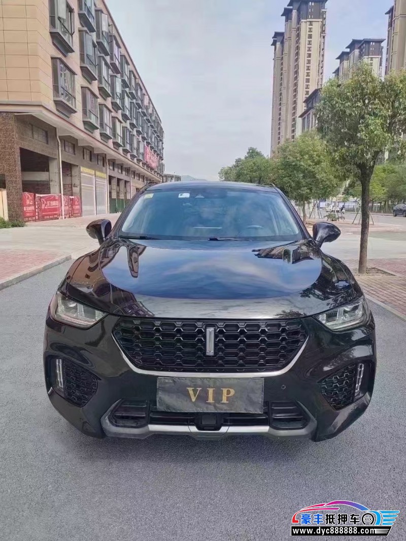 19年WEYVV7轿车抵押车出售