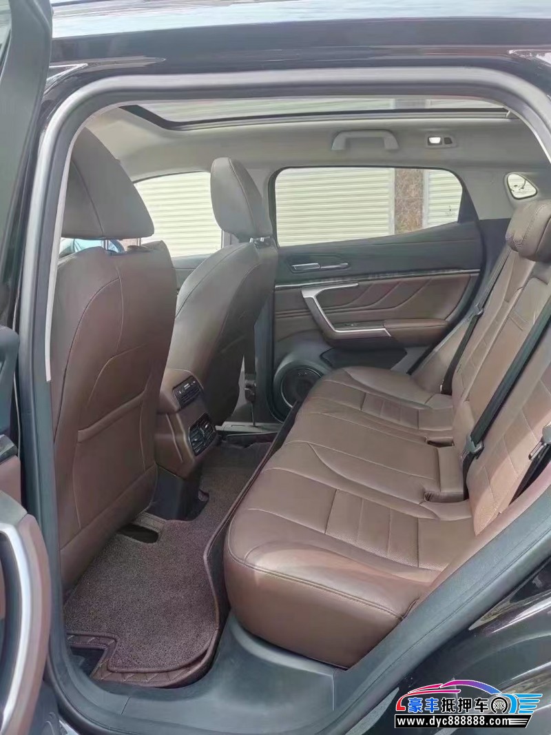 19年WEYVV7轿车抵押车出售