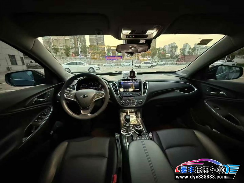 21年雪佛兰迈锐宝轿车抵押车出售