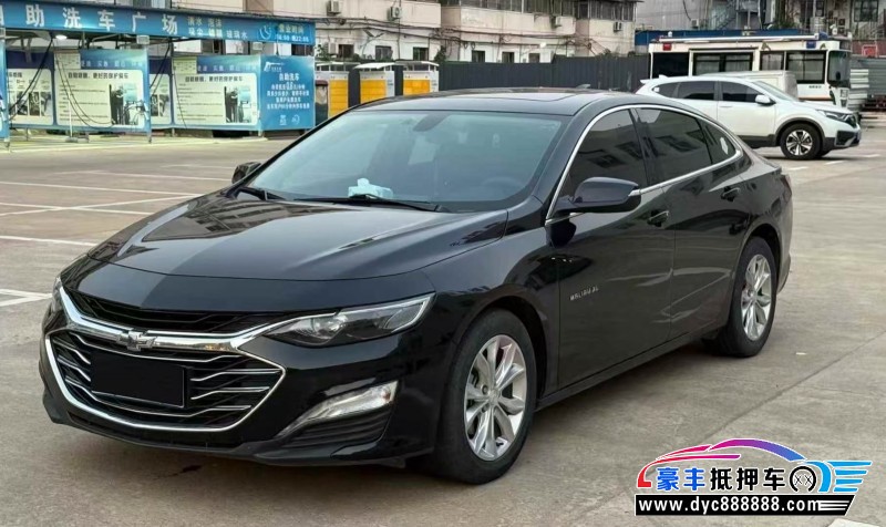 21年雪佛兰迈锐宝轿车抵押车出售