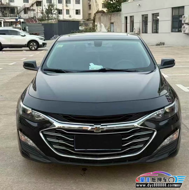 21年雪佛兰迈锐宝轿车抵押车出售