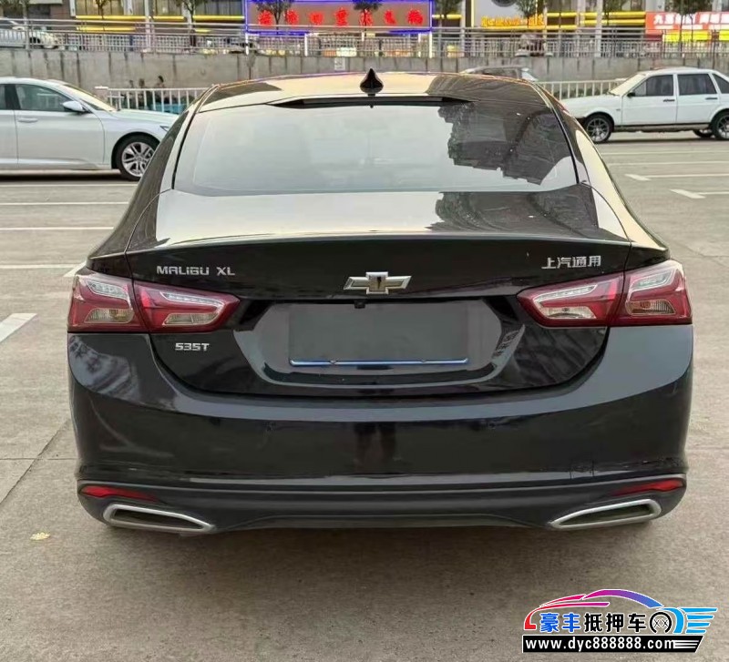 21年雪佛兰迈锐宝轿车抵押车出售