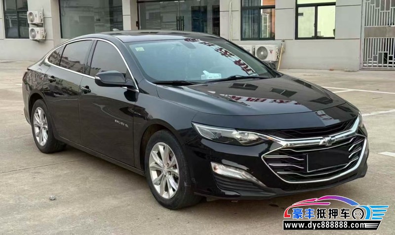 21年雪佛兰迈锐宝轿车抵押车出售