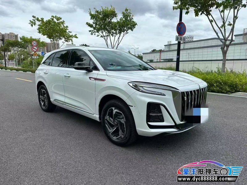 24年红旗HS3轿车抵押车出售