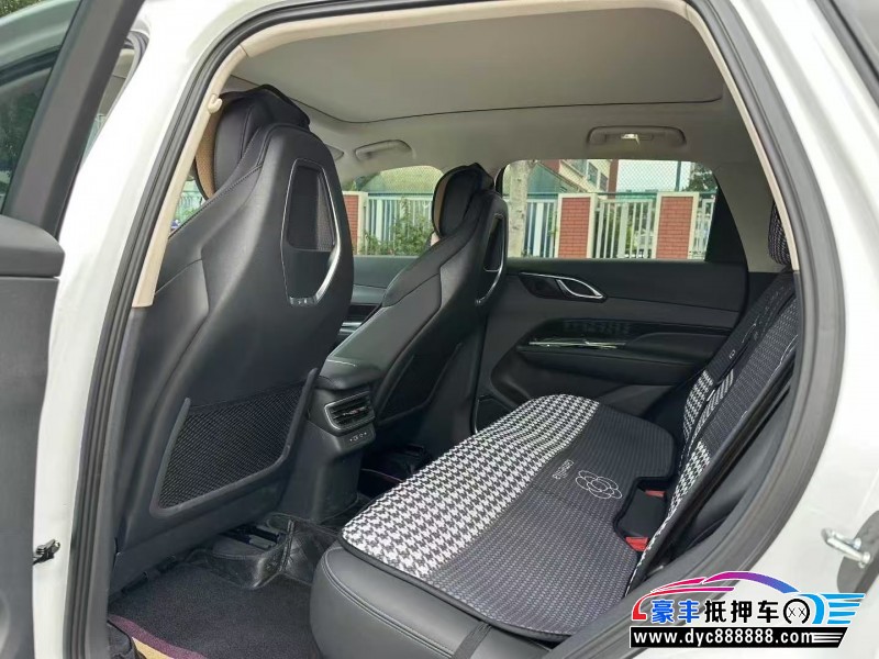 24年红旗HS3轿车抵押车出售