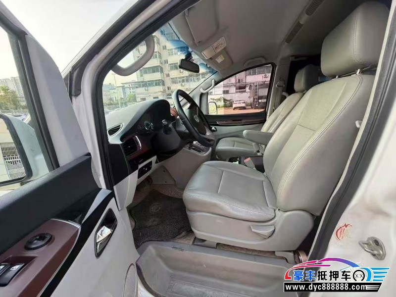 18年江淮瑞风M5MPV抵押车出售