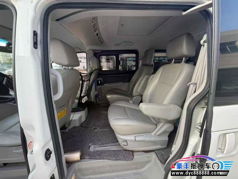 18年江淮瑞风M5MPV抵押车出售