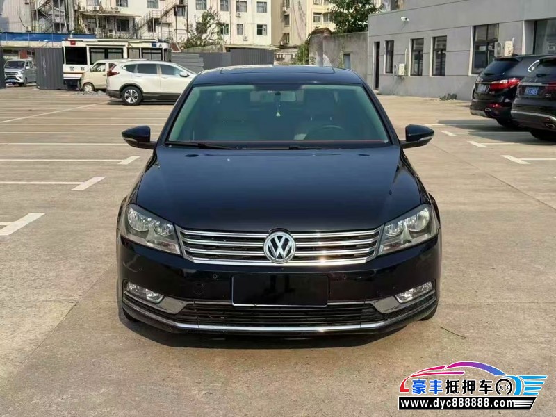 15年大众迈腾轿车抵押车出售