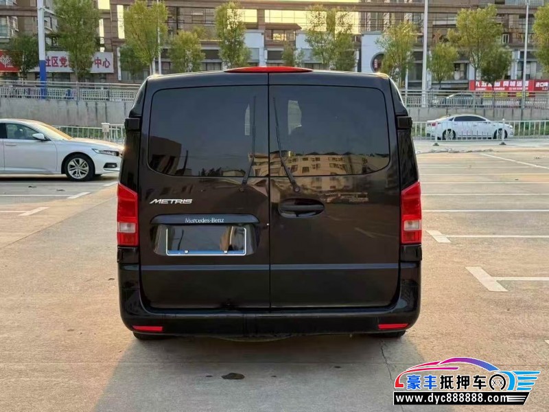 18年奔驰VMPV抵押车出售