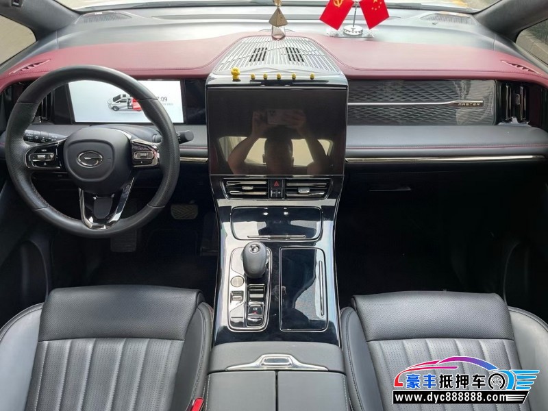 24年传祺M8轿车抵押车出售