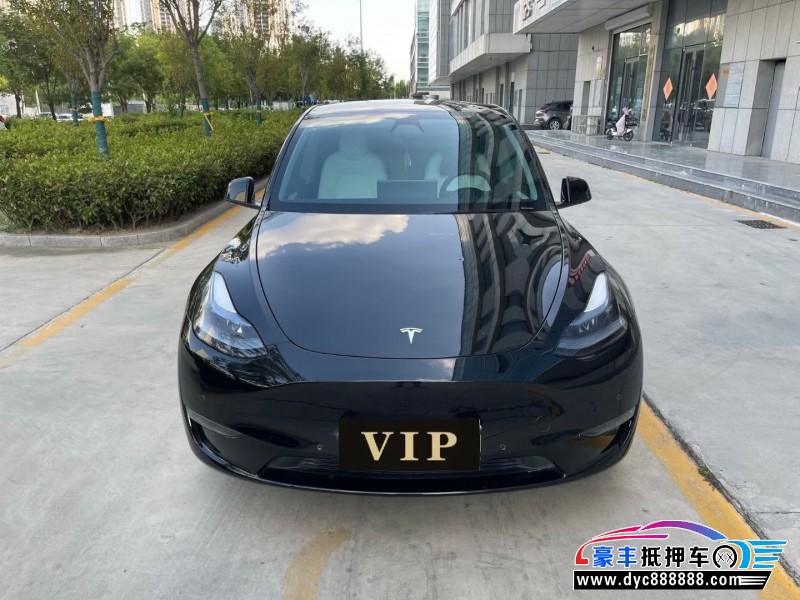 23年特斯拉Model Y轿车抵押车出售