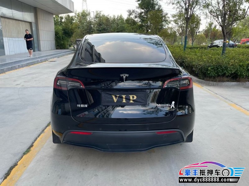 23年特斯拉Model Y轿车抵押车出售