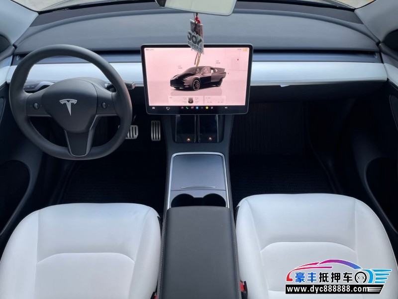 23年特斯拉Model Y轿车抵押车出售