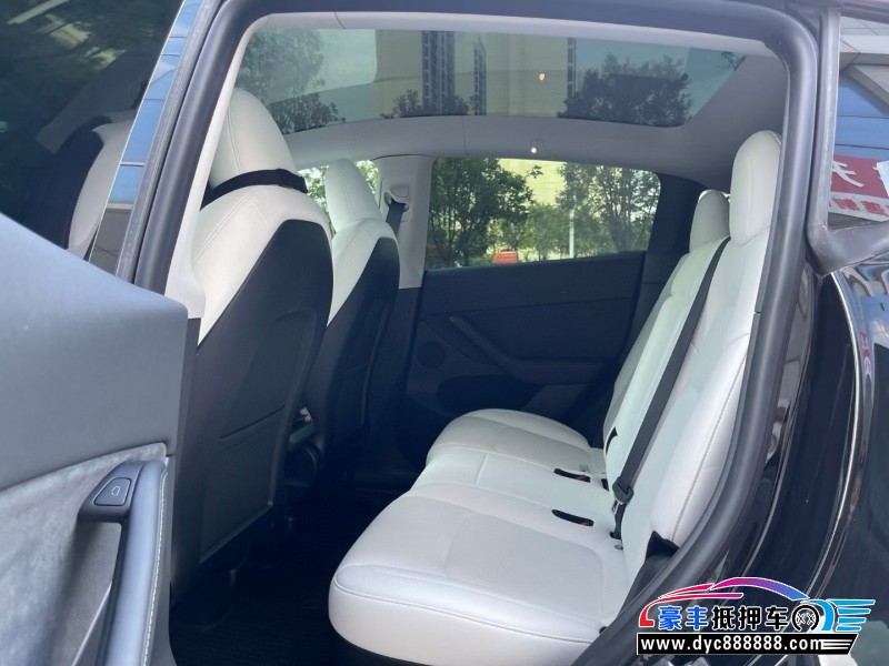 23年特斯拉Model Y轿车抵押车出售