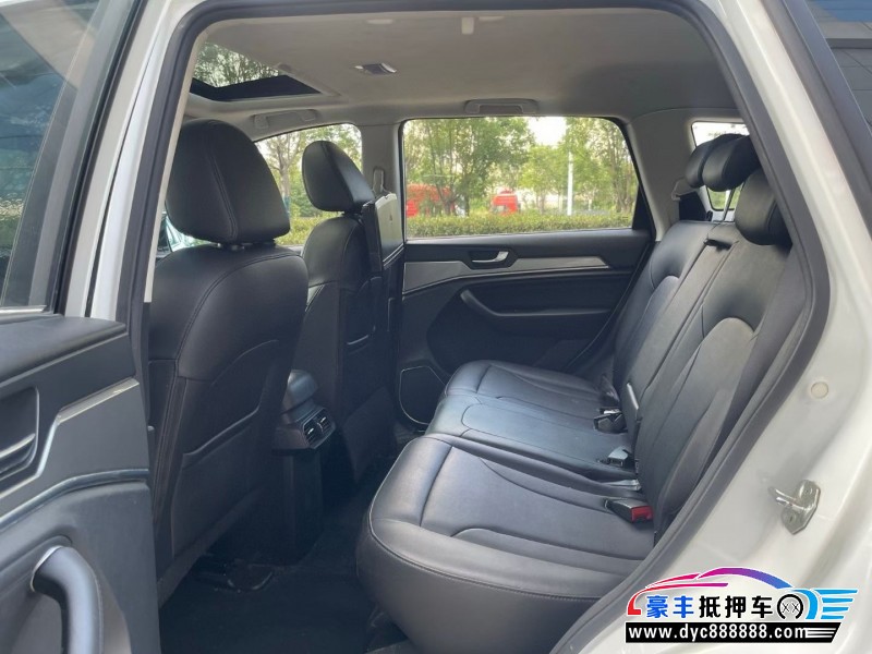 18年长城哈弗H6轿车抵押车出售