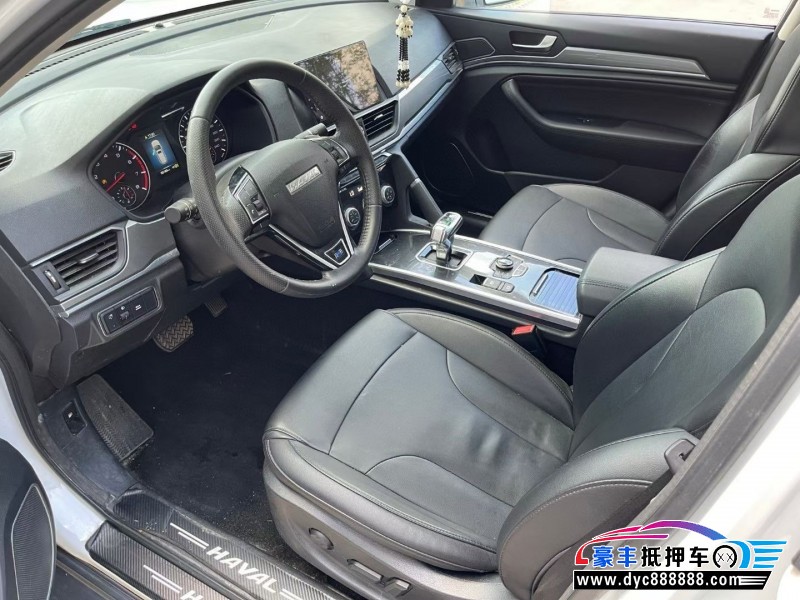 18年长城哈弗H6轿车抵押车出售