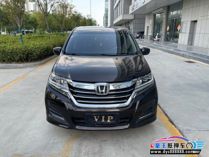 18年本田艾力绅轿车抵押车出售