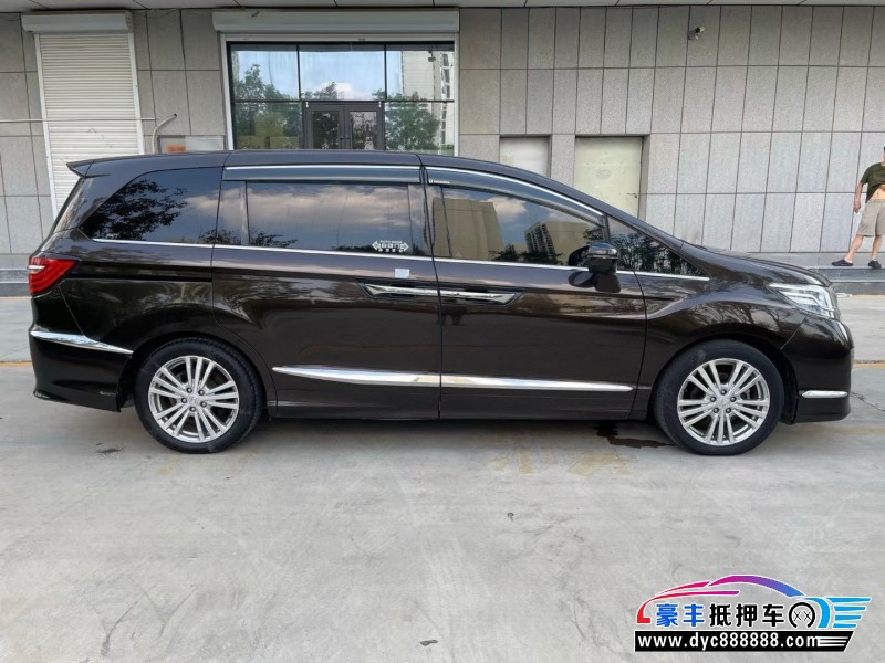 18年本田艾力绅轿车抵押车出售