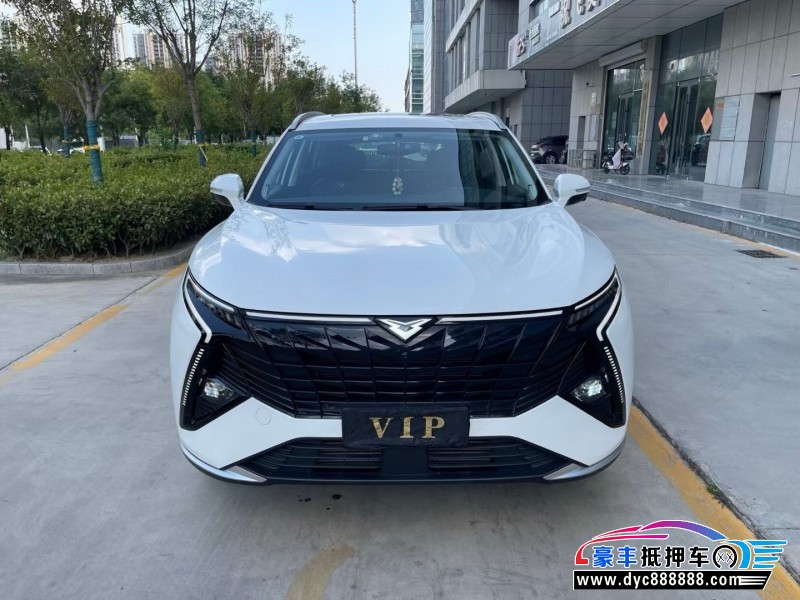抵押车出售23年凯翼昆仑轿车