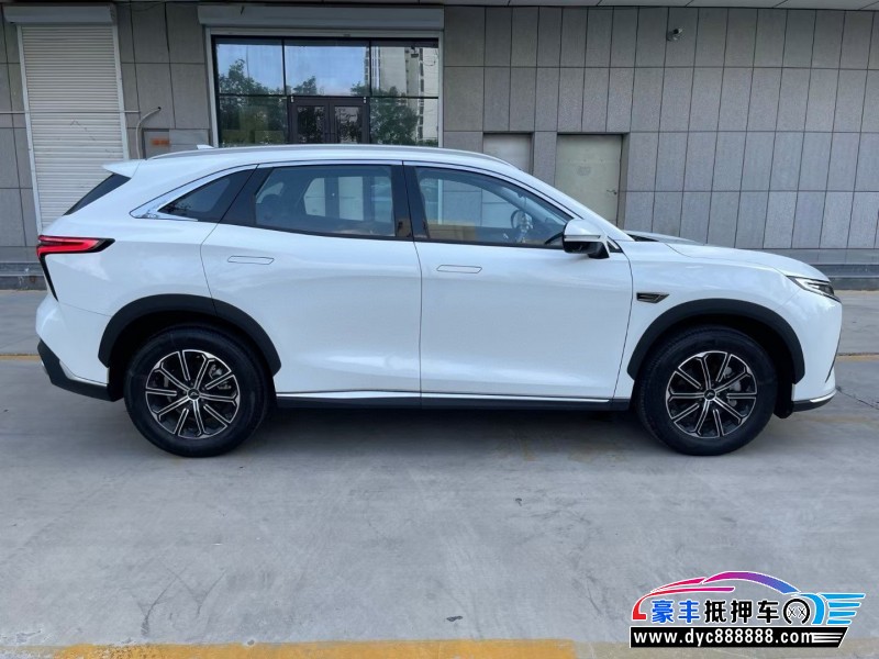 23年凯翼昆仑轿车抵押车出售