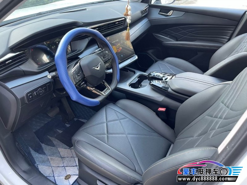 23年凯翼昆仑轿车抵押车出售