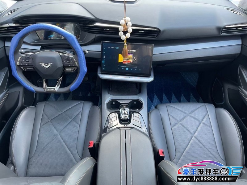 23年凯翼昆仑轿车抵押车出售