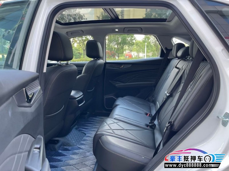 23年凯翼昆仑轿车抵押车出售