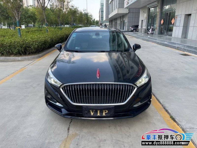 20年红旗H5轿车抵押车出售