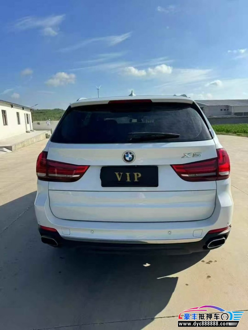 19年宝马X5轿车抵押车出售