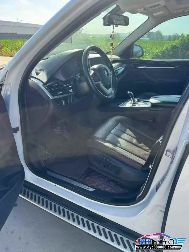 19年宝马X5轿车抵押车出售