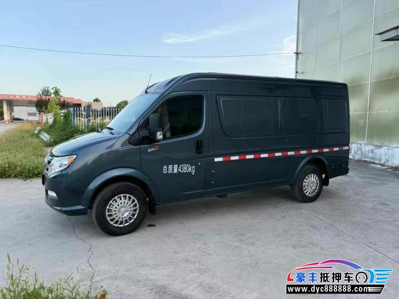 23年东风御风轿车抵押车出售