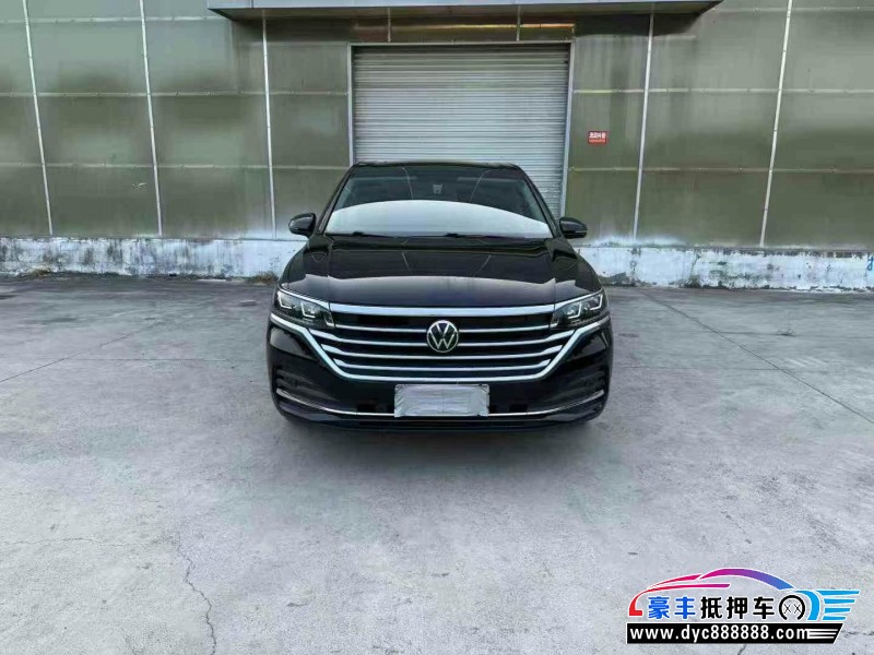 21年大众蔚然轿车抵押车出售