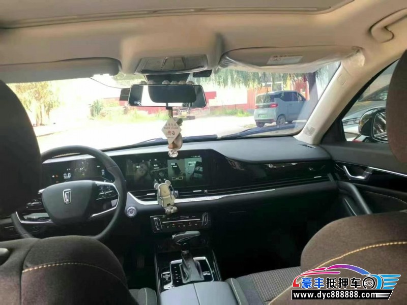 23年奔腾B70轿车抵押车出售