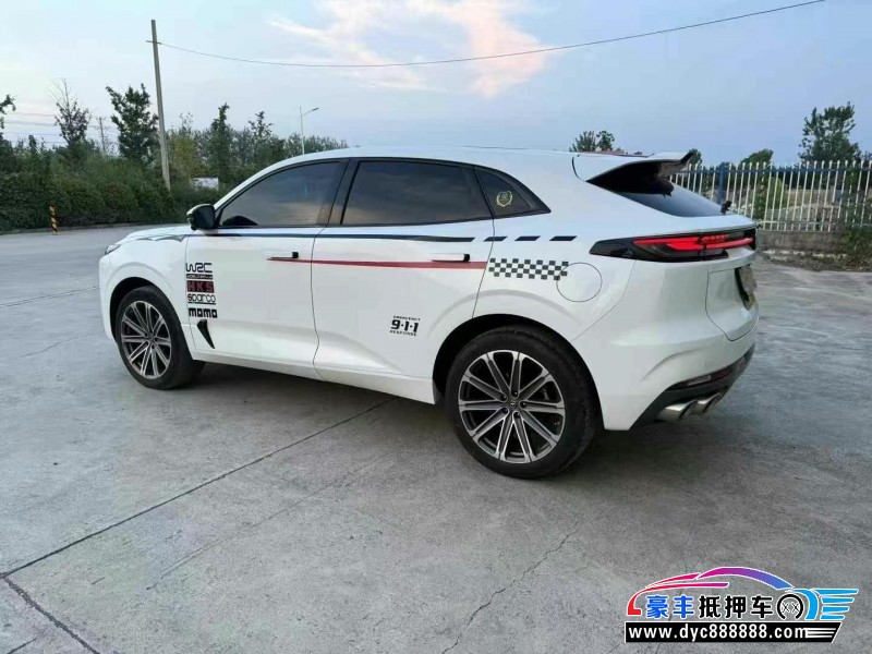 22年长安长安UNI轿车抵押车出售