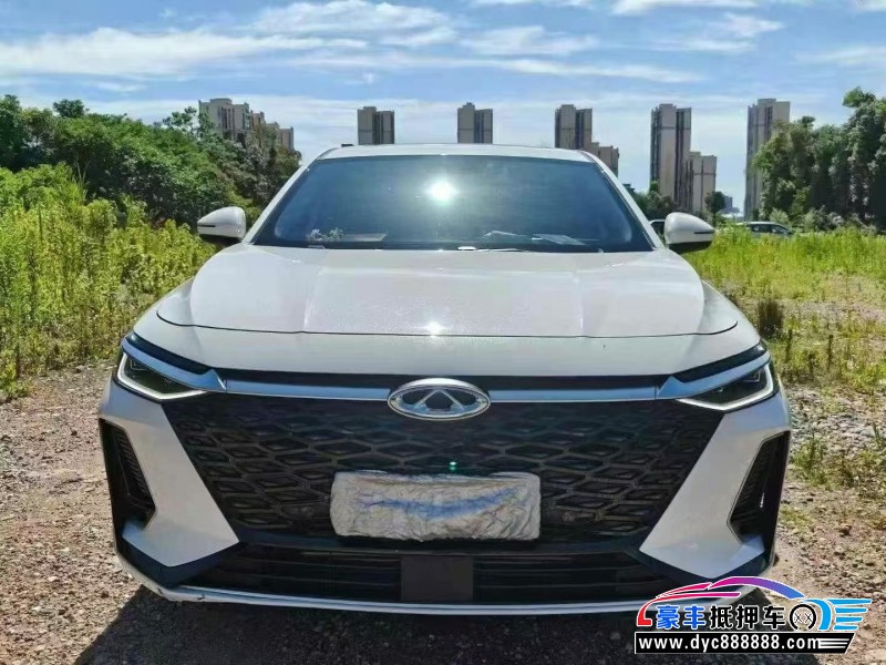 24年奇瑞艾瑞泽轿车抵押车出售