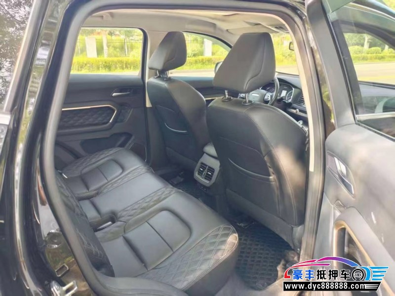 19年长城哈弗H6轿车抵押车出售