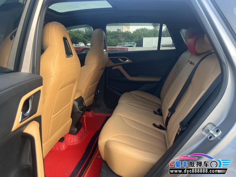 23年荣威RX5轿车抵押车出售