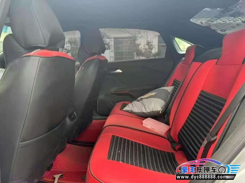 21年雪佛兰科鲁泽轿车抵押车出售