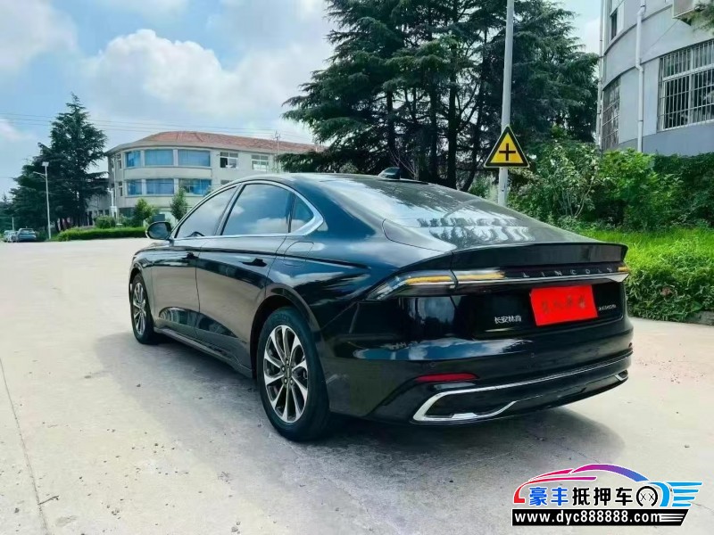 24年林肯Zephyr轿车抵押车出售