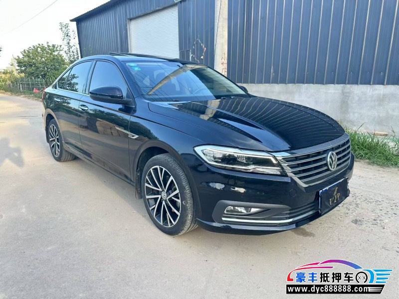 20年大众朗逸轿车抵押车出售