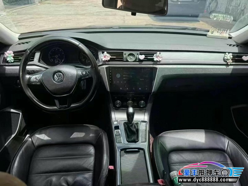 18年大众帕萨特轿车抵押车出售