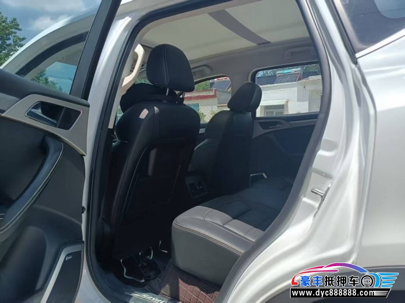 19年长城哈弗H7轿车抵押车出售