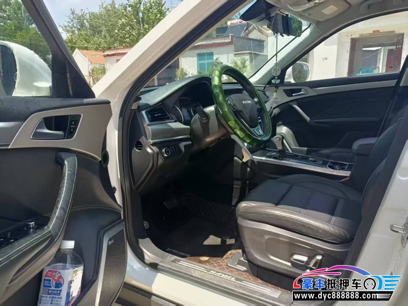 19年长城哈弗H7轿车抵押车出售