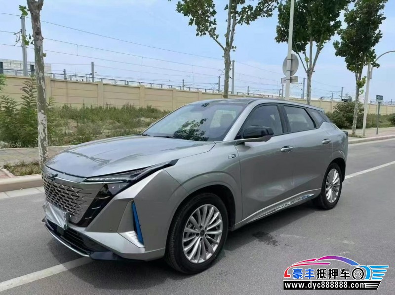 24年长安欧尚Z6轿车抵押车出售