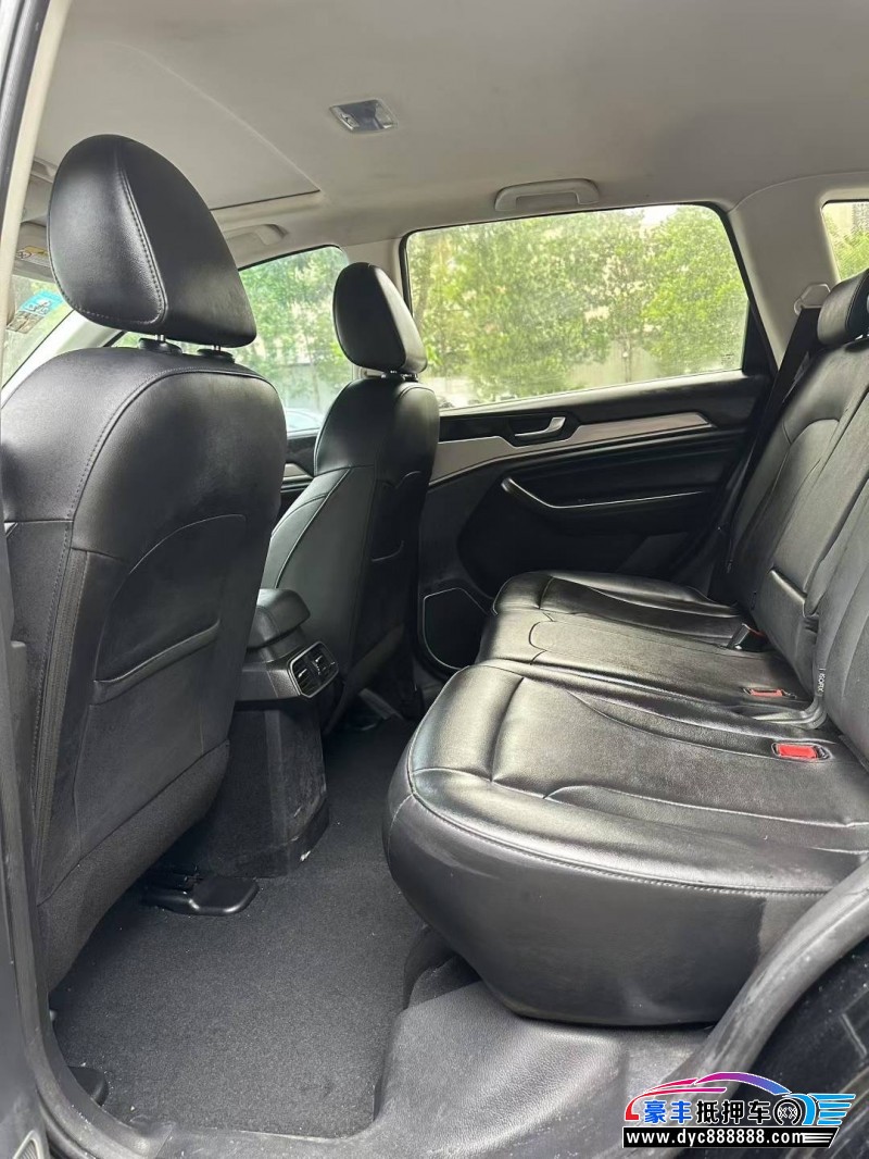 18年长城哈弗H6轿车抵押车出售