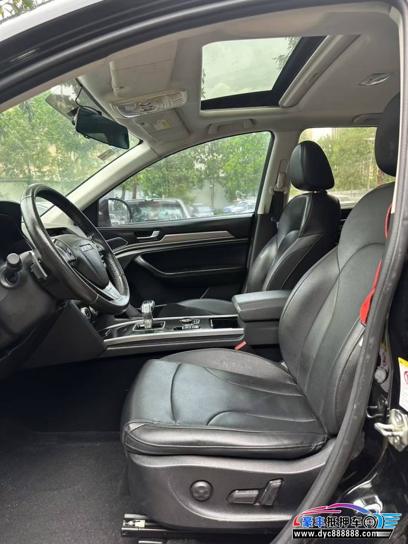 18年长城哈弗H6轿车抵押车出售