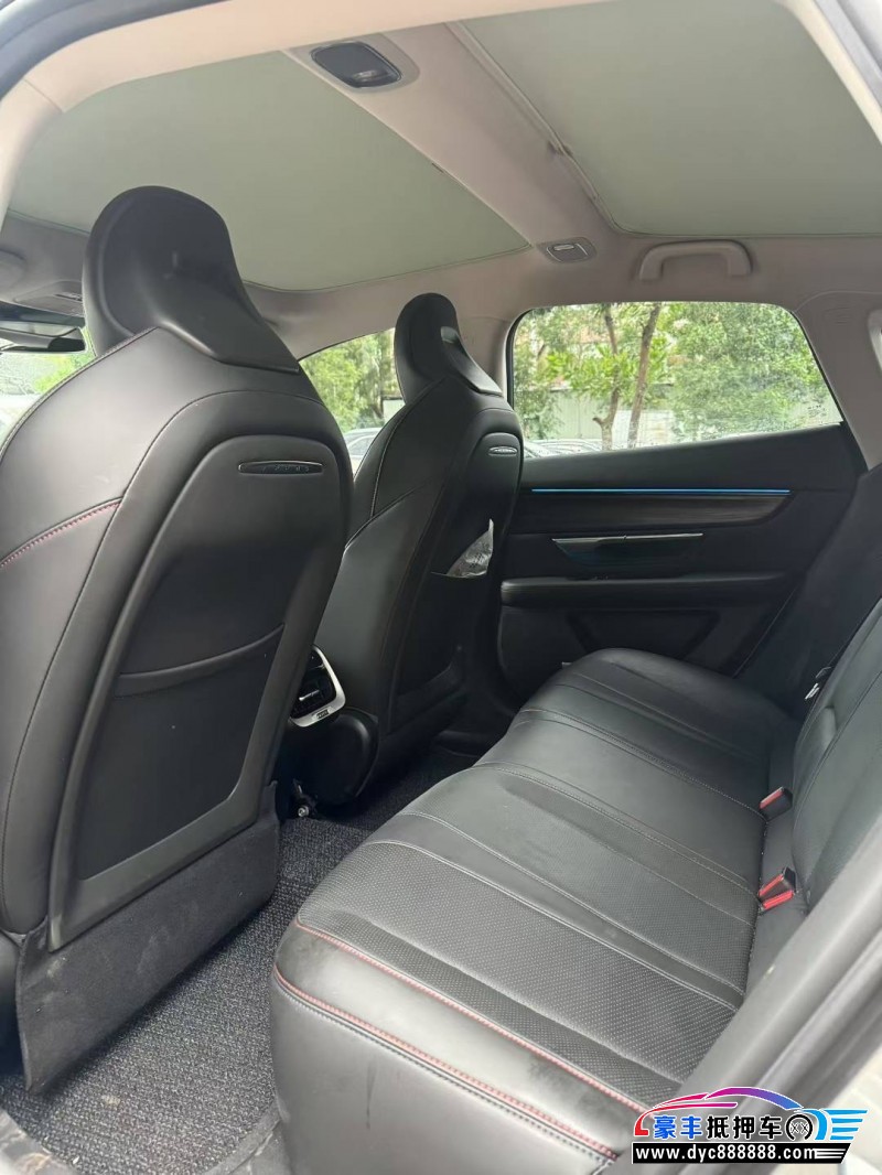 21年小鹏汽车P7轿车抵押车出售