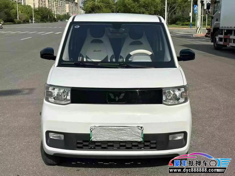 23年五菱汽车迷你轿车抵押车出售