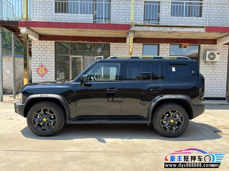 25年捷途旅行者轿车抵押车出售